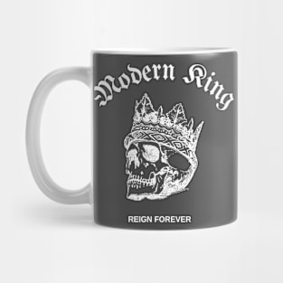 Skull King Reign Forever Mug